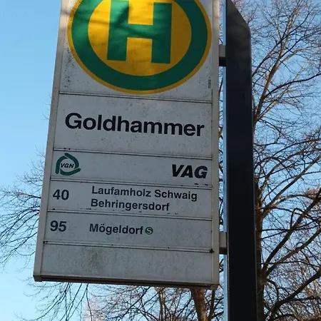 Wie Daheim Nuremberg Exterior photo